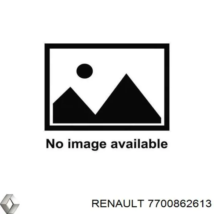 7700862613 Renault (RVI) генератор
