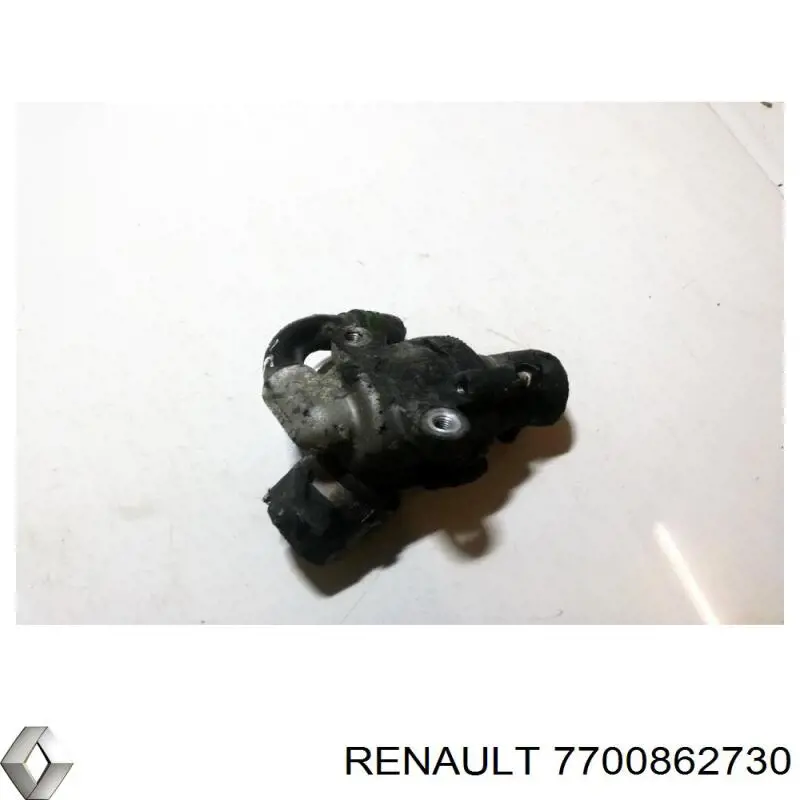 7700862730 Renault (RVI) Корпус термостата в зборі