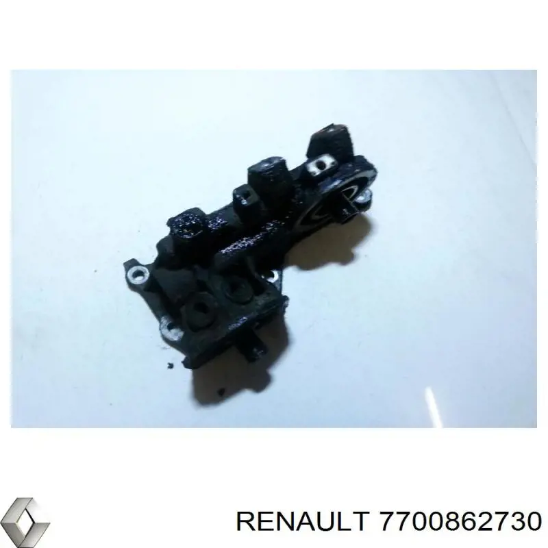 Кожух термостата Renault (RVI) 7700862730 ціна, від 19.76 USD