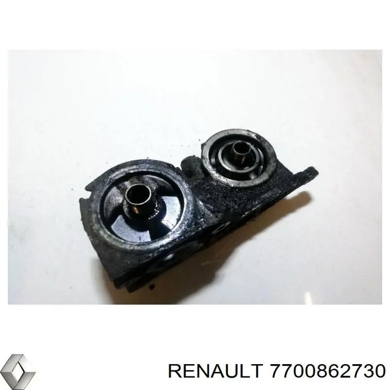 Купити 7700862730 Renault (RVI) Корпус термостата
