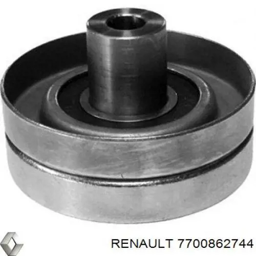 Купити 7700862744 Renault (RVI) Ролик приводного ременя, паразитний
