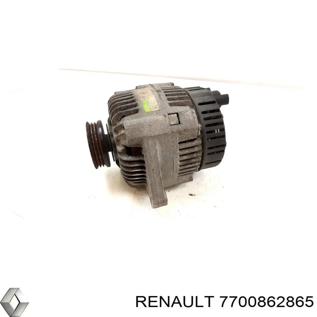 7701499602 Renault (RVI) генератор