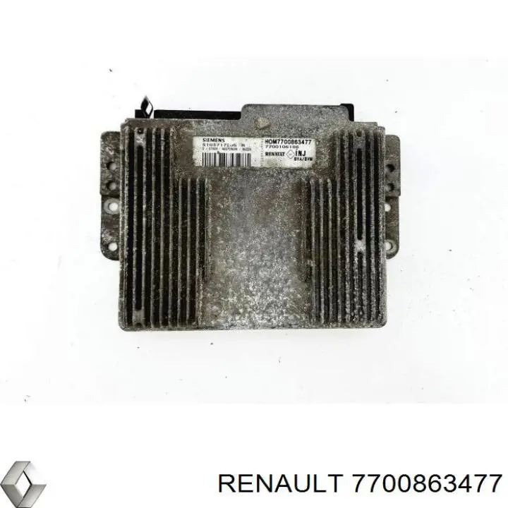  7700863477 Renault (RVI)