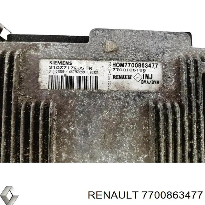 7700863477 Renault (RVI) 