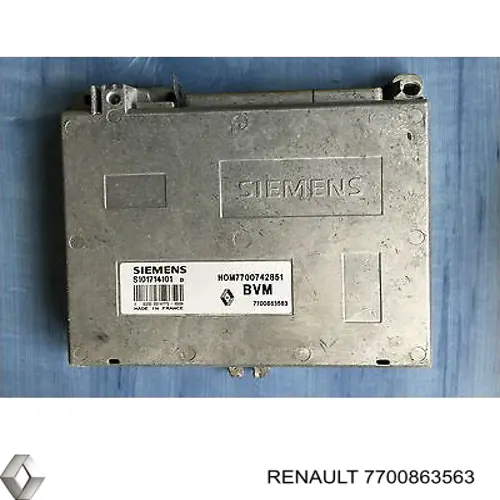  7700863563 Renault (RVI)