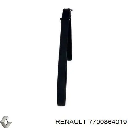 Купити 7700864019 Renault (RVI) Ремінь генератора