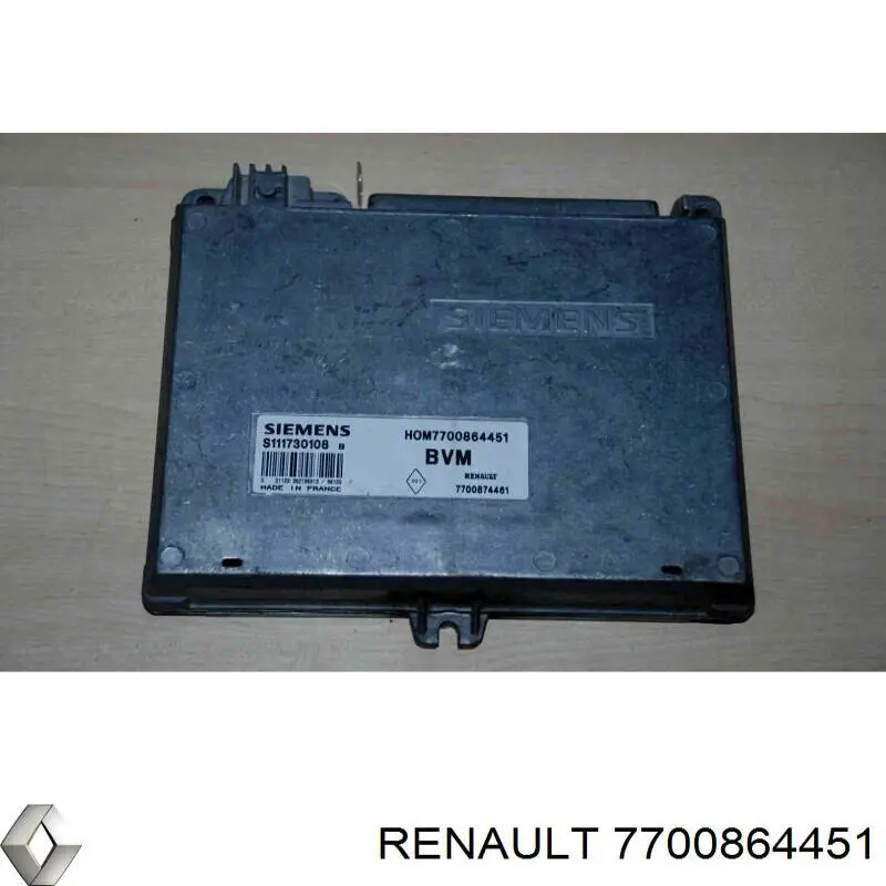  7700864451 Renault (RVI)