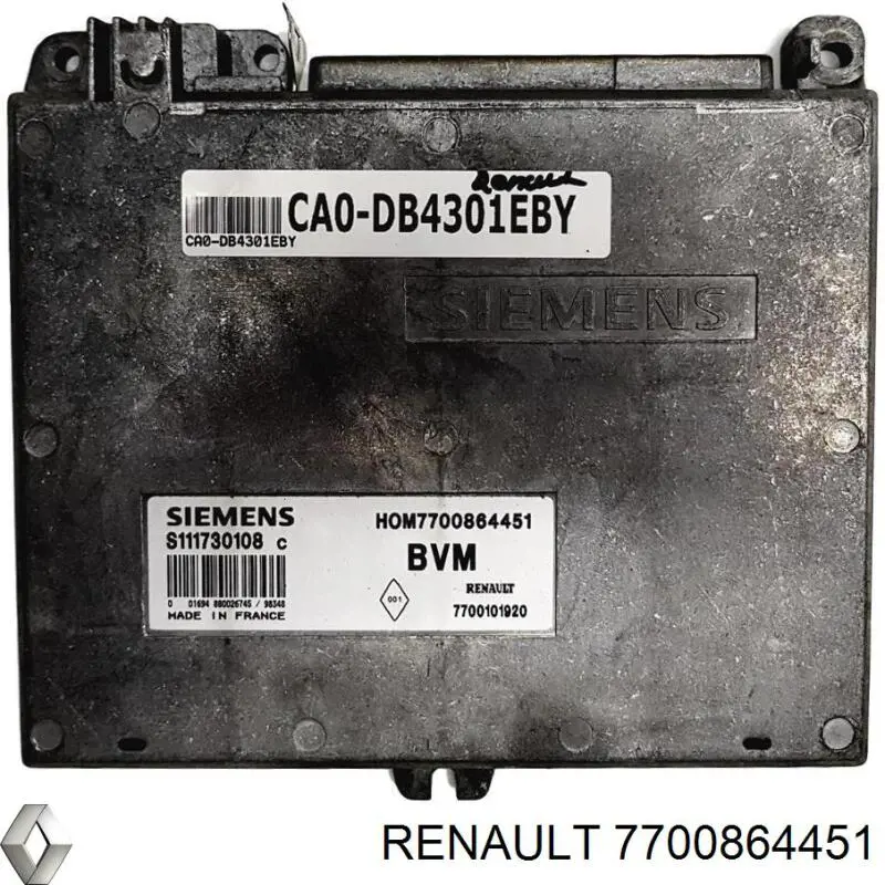 7700864451 Renault (RVI) 