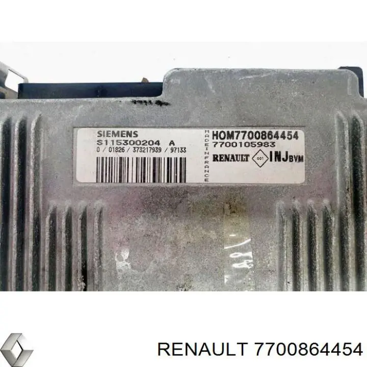 7700864454 Renault (RVI) 