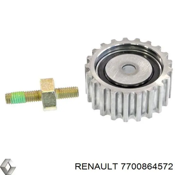 Купити Ролик паразитний ГРМ Renault Laguna I B56, 556