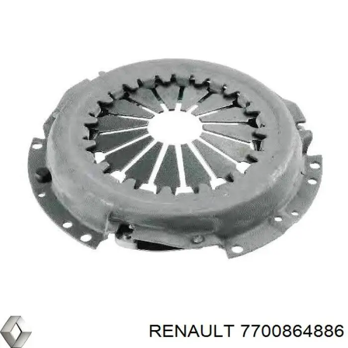  7700864886 Renault (RVI)