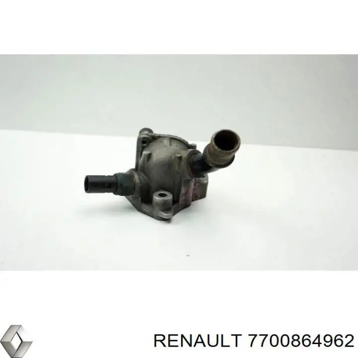 7700864962 Renault (RVI) корпус термостата