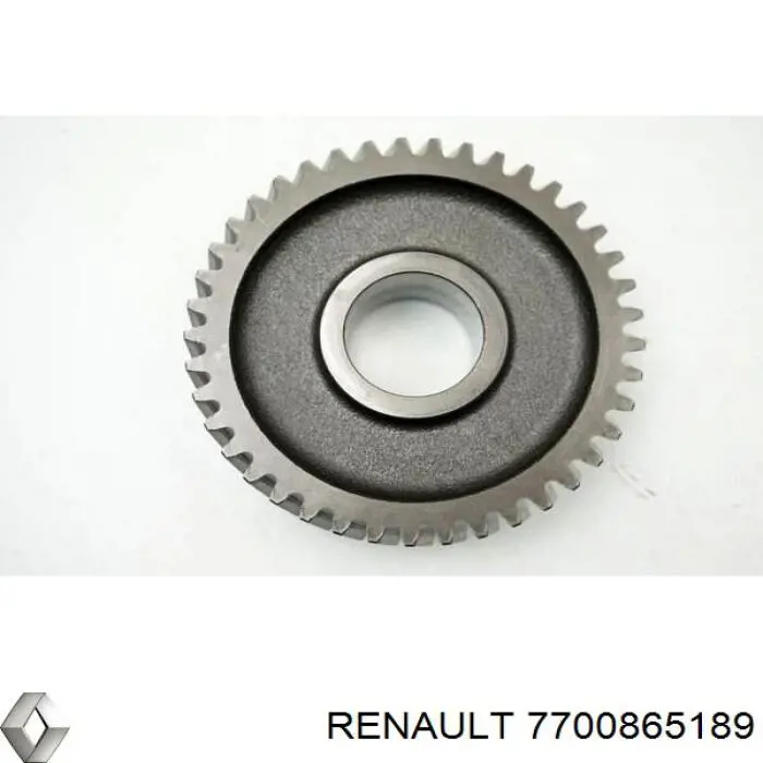 Купити 7700865189 Renault (RVI) 