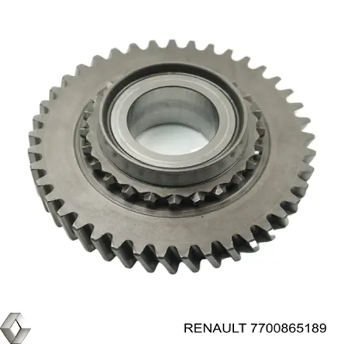 7700865189 Renault (RVI) 