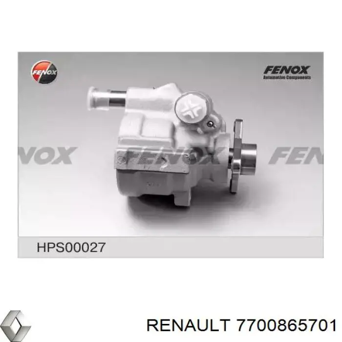  7700871689 Renault (RVI)