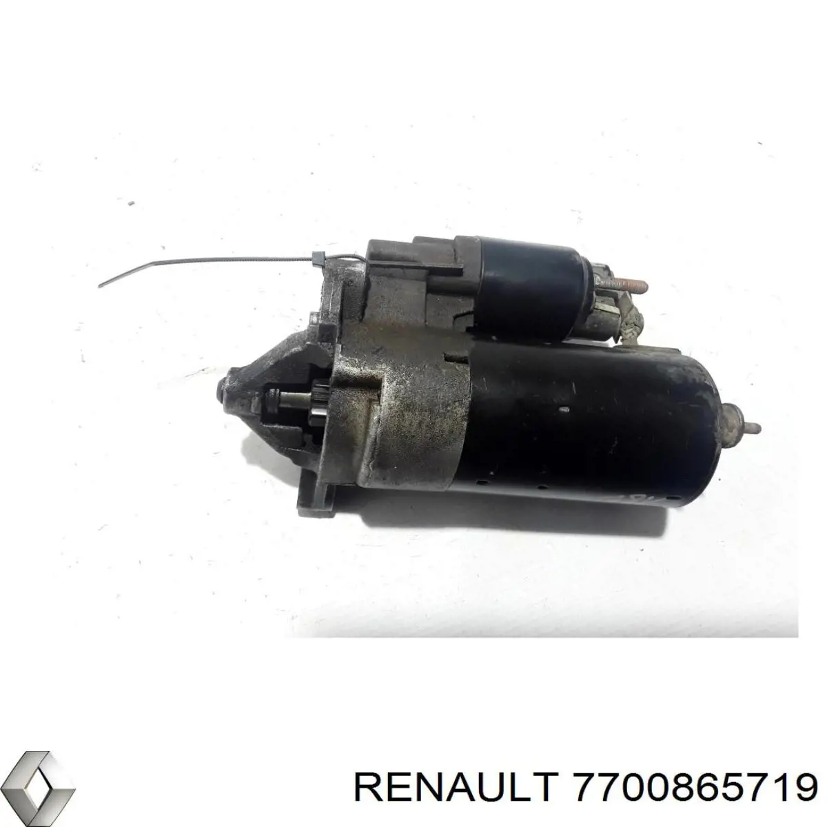 7700865719 Renault (RVI) стартер