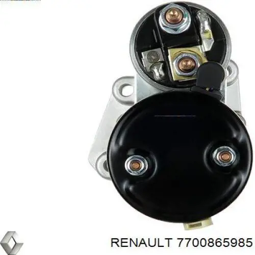 7700865985 Renault (RVI) стартер