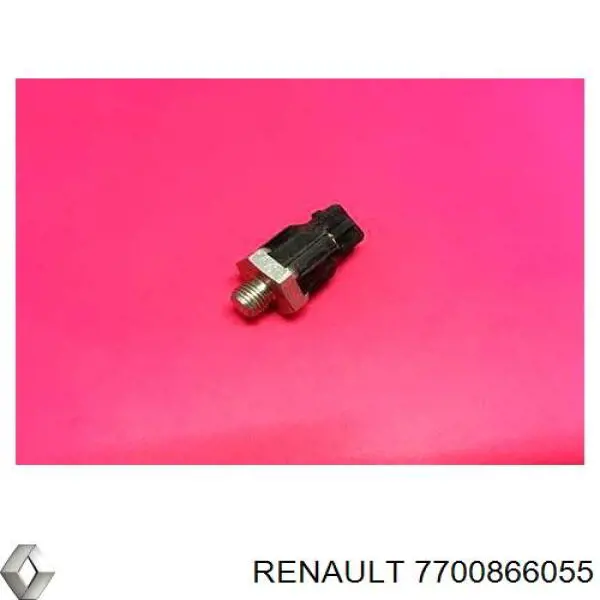 7700866055 Renault (RVI) датчик детонації
