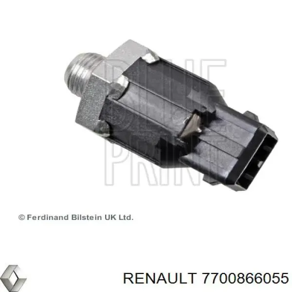 7700866055 Renault (RVI) Датчик детонації