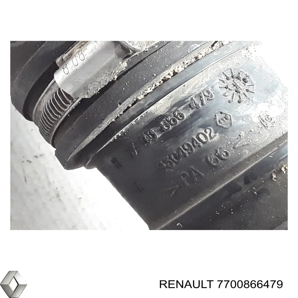 Купити 7700866479 Renault (RVI) 
