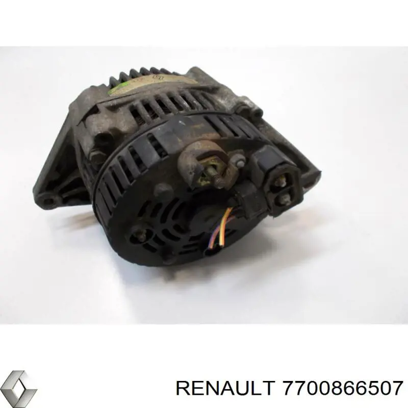 Генератор Renault (RVI) 7700866507 ціна, від 106.05 USD