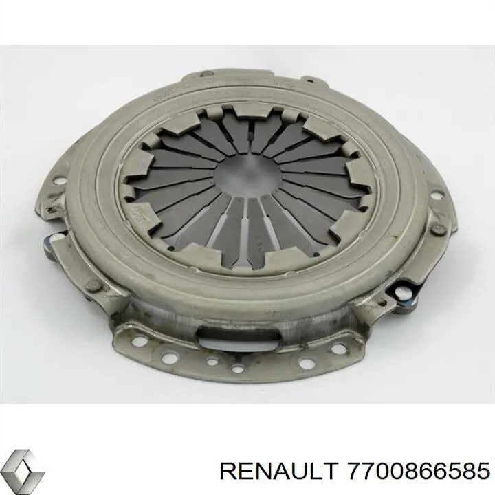 Пелюстковий кошик зчеплення Renault (RVI) 7700866585 ціна, від 31.30 USD