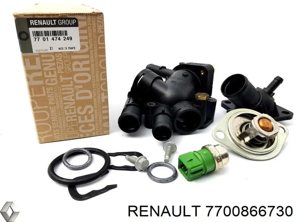  7700866730 Renault (RVI)