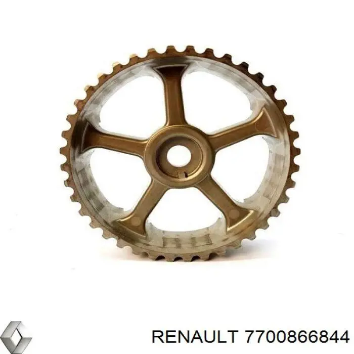 Шестерня розподільчого вала Renault (RVI) 7700866844 ціна, від 22.80 USD