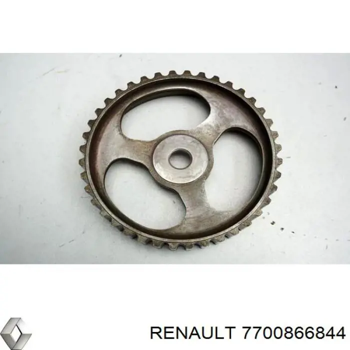 7700866844 Renault (RVI) зірка-шестерня приводу розподілвала двигуна