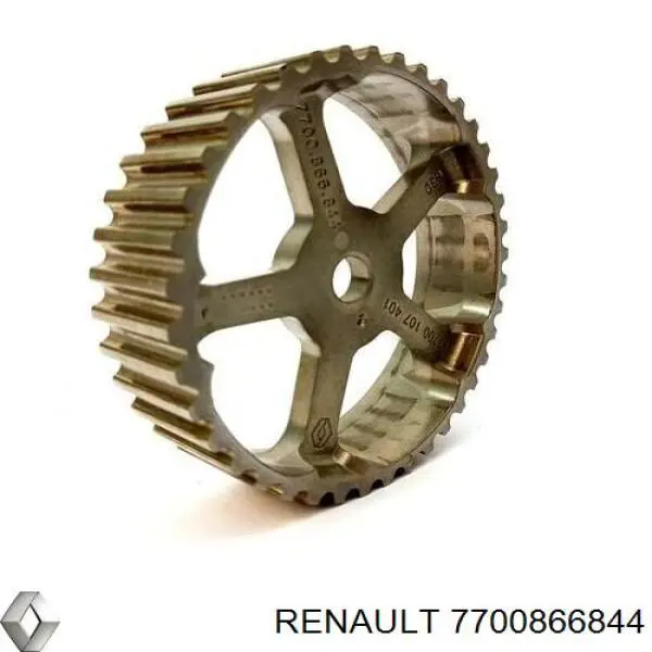 Купити 7700866844 Renault (RVI) Шестерня фазорегулятора