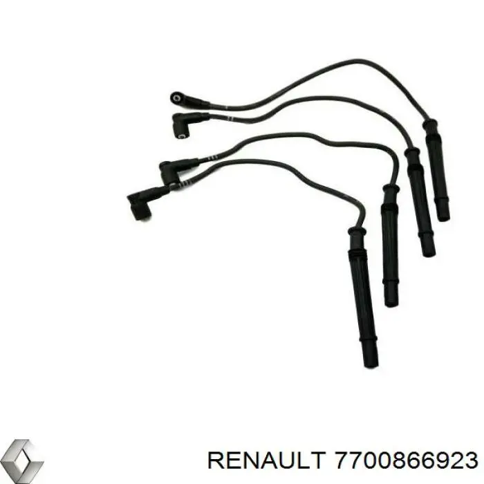 Високовольтні дроти 7700866923 Renault (RVI)