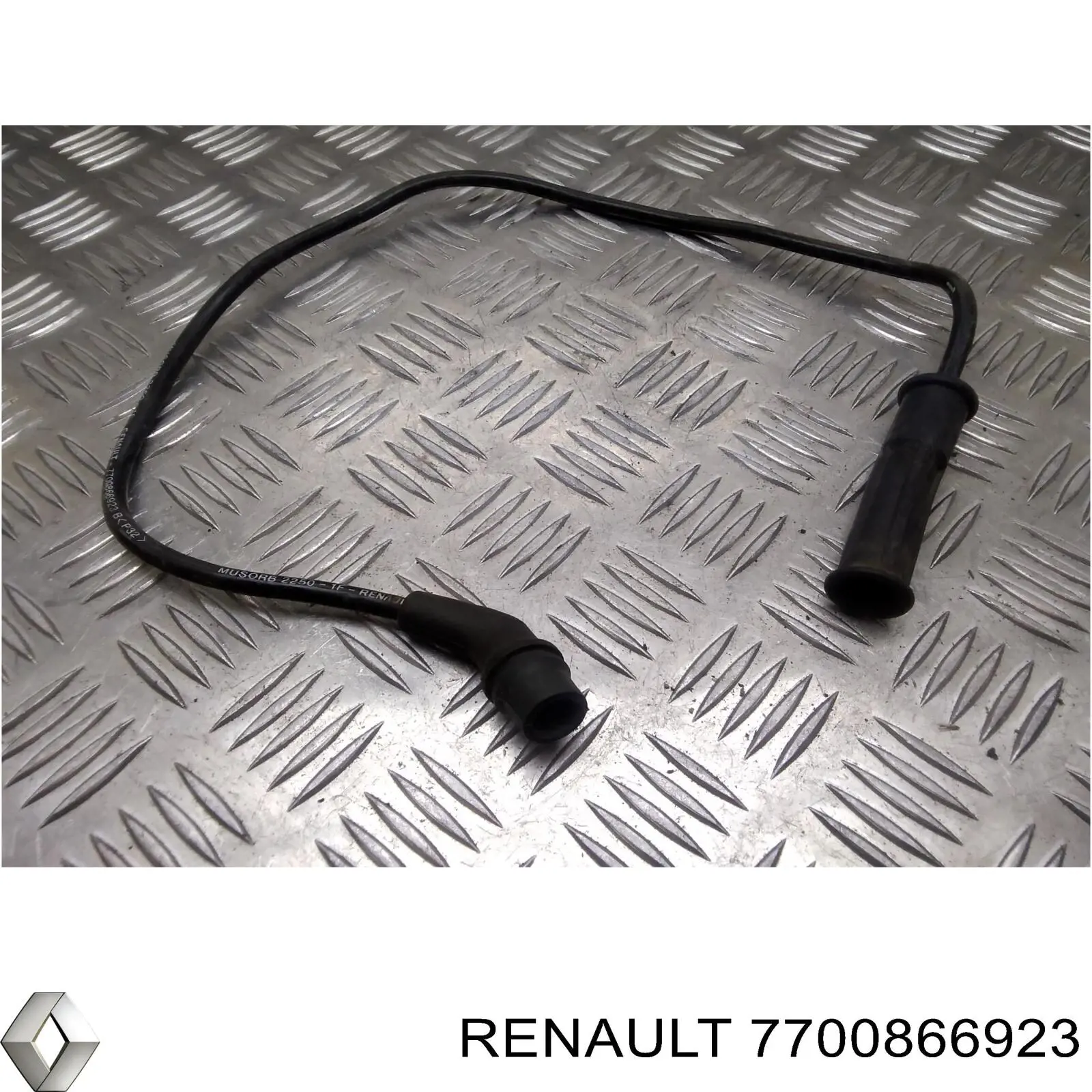 Дроти запалювання Renault (RVI) 7700866923 ціна, від 29.28 USD