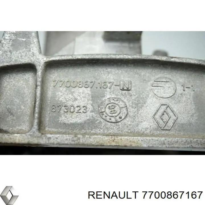  7700867167 Renault (RVI)