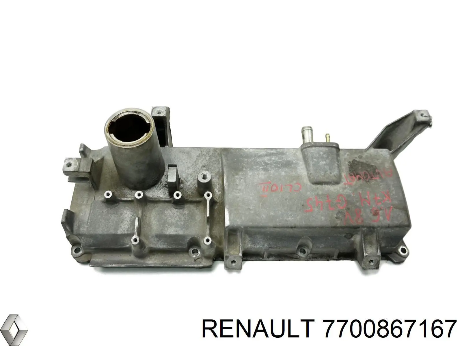  Renault (RVI) 7700867167 ціна, від 22.55 USD