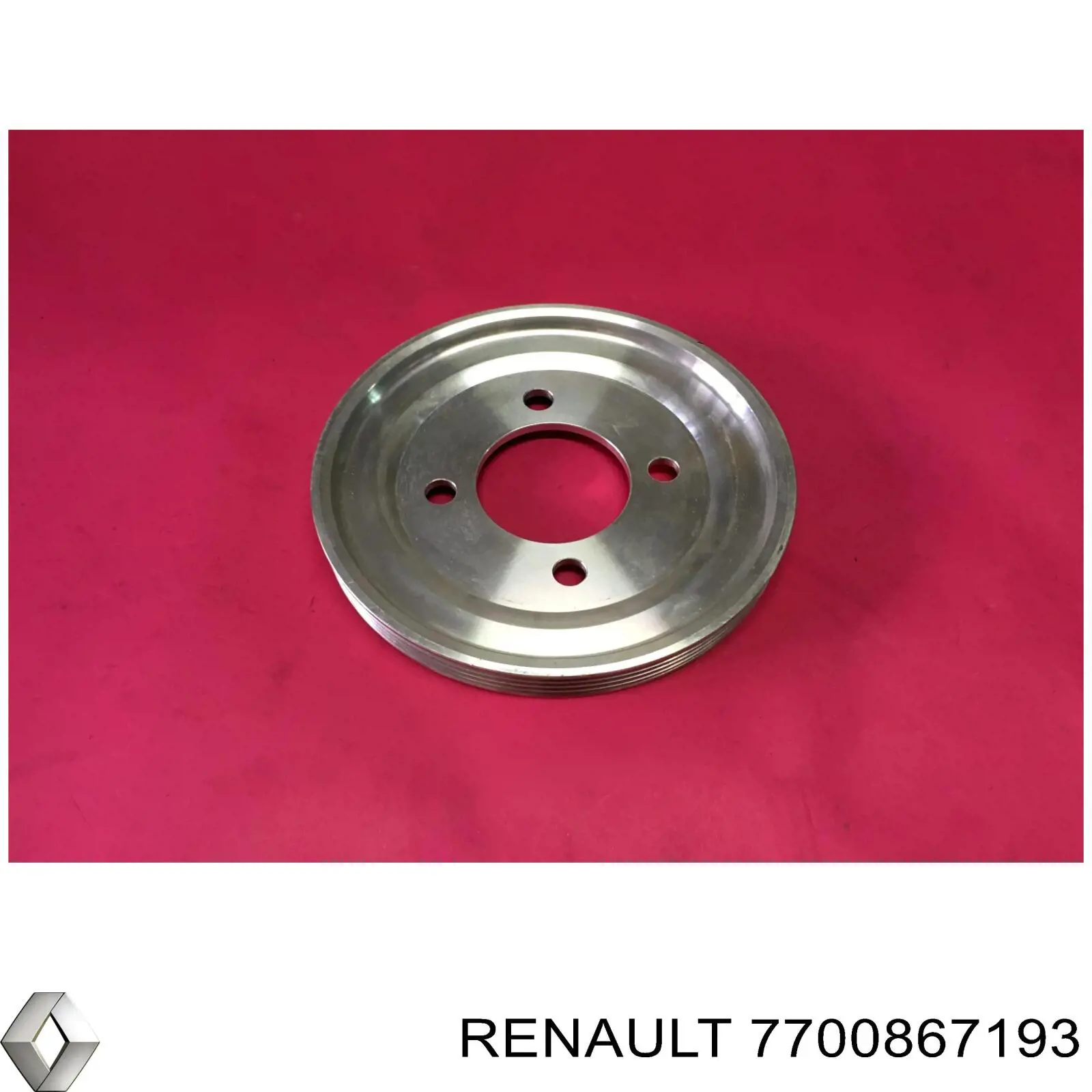  7700867193 Renault (RVI)