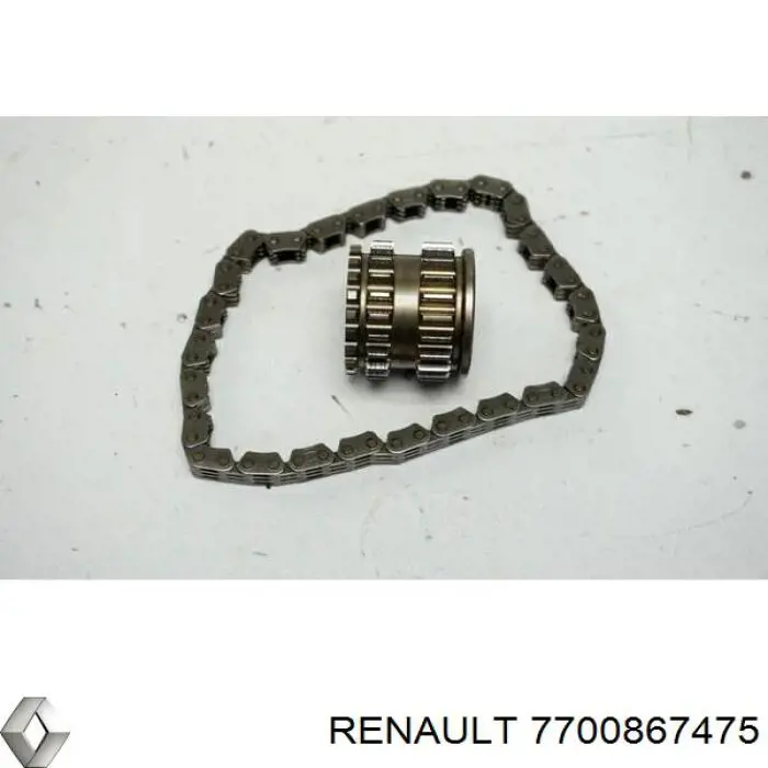  7700867475 Renault (RVI)