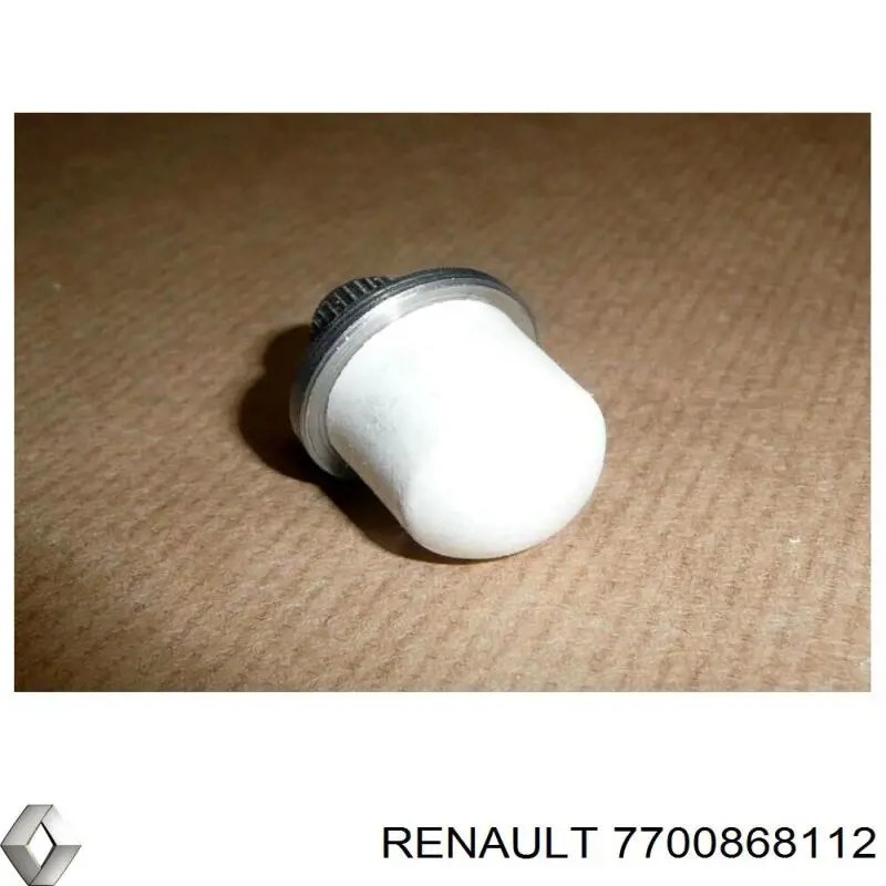 7700868112 Renault (RVI) Втулка осі вилки зчеплення