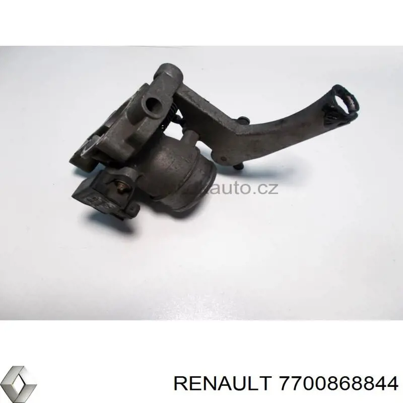 Блок дросельної заслінки Renault (RVI) 7700868844 ціна, від 11.54 USD