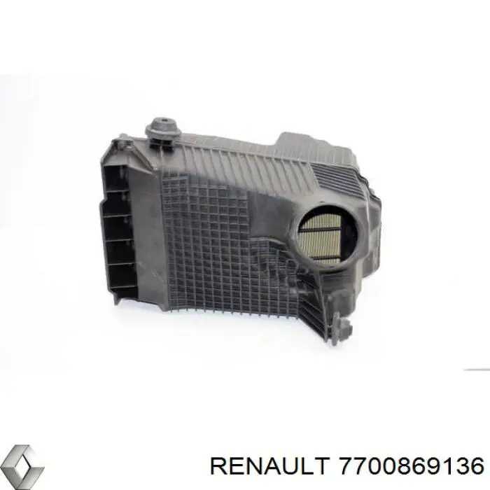 Фільтр повітряний 7700869136 Renault (RVI)