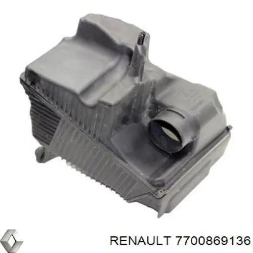 Елемент повітряного фільтра Renault (RVI) 7700869136 ціна, від 11.16 USD