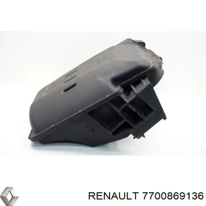 Купити 7700869136 Renault (RVI) Автомобільний фільтр повітря