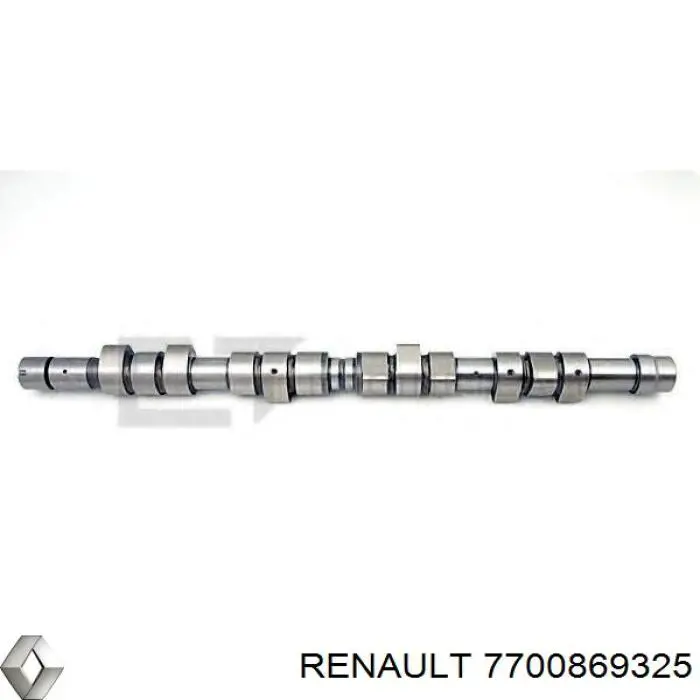 Розподілвал двигуна Renault (RVI) 7700869325 ціна, від 146.20 USD