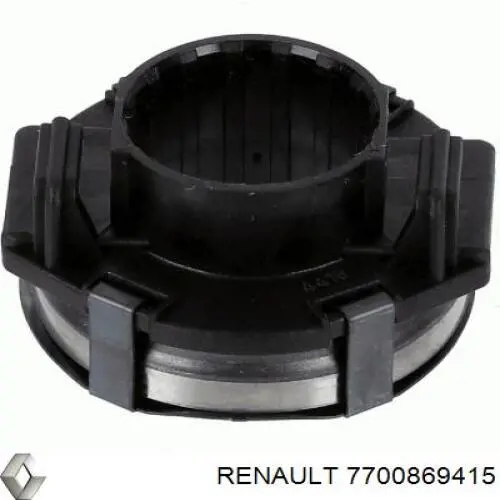 Купити 7700869415 Renault (RVI) Підшипник включення зчеплення