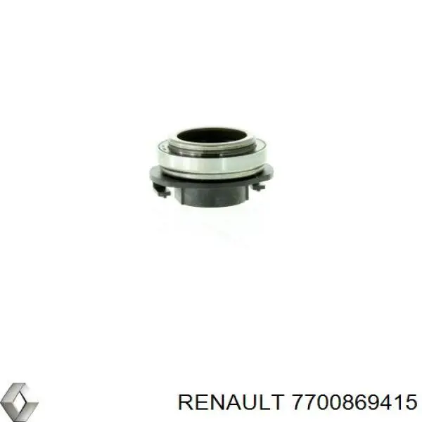 Вижимний підшипник Renault (RVI) 7700869415 ціна, від 10.76 USD