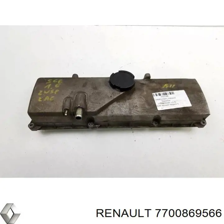  Renault (RVI) 7700869566 ціна, від 9.86 USD