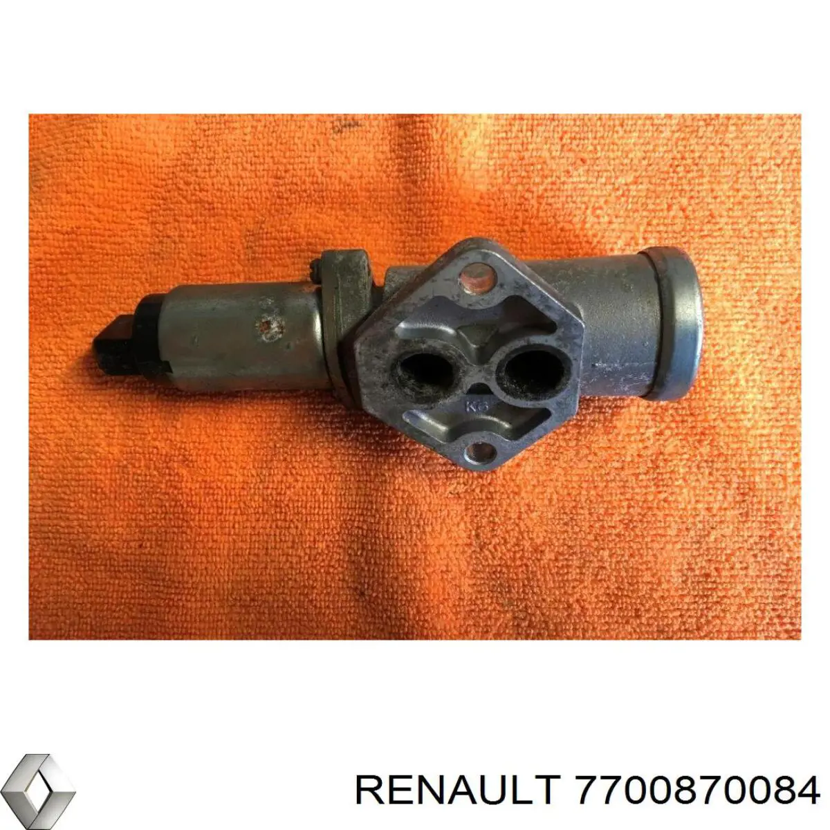 Регулятор холостого ходу Renault (RVI) 8200211431