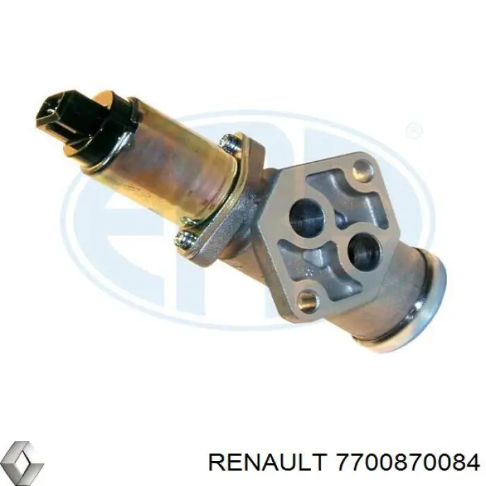 7700870084 Renault (RVI) клапан/регулятор холостого ходу
