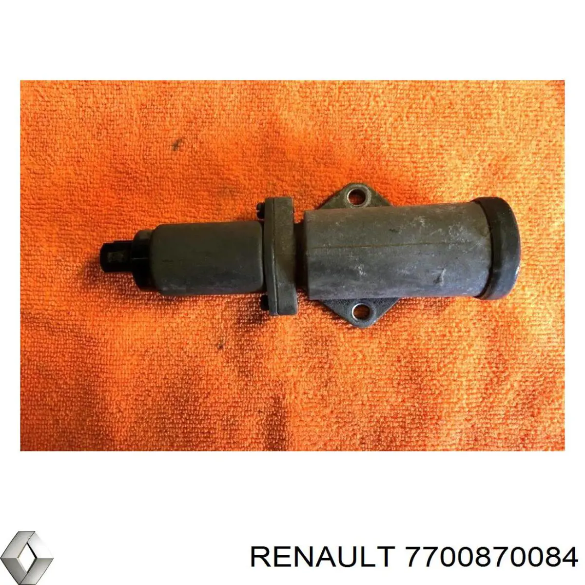 Датчик холостого ходу 8200211431 Renault (RVI)