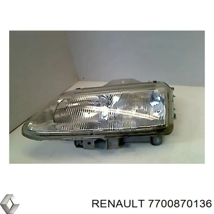 Реле свічок накалу 7700870136 Renault (RVI)