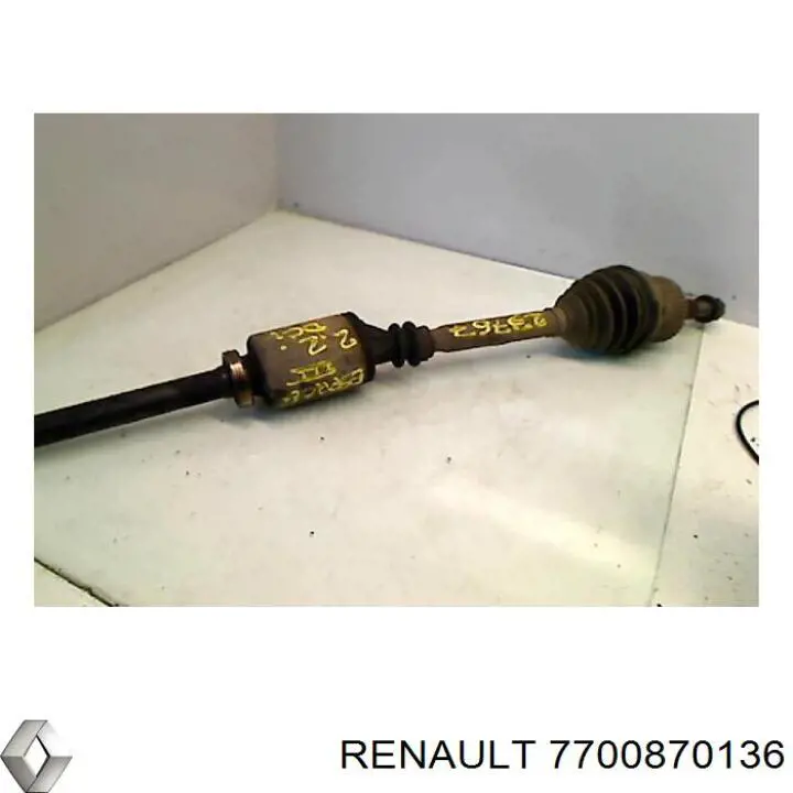 Реле управління Renault (RVI) 7700870136 ціна, від 102.82 USD